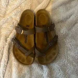 Birkenstock sandals